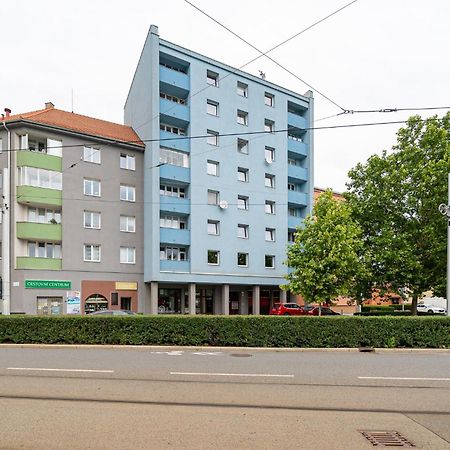Apartman Masarykova Trida 61 أولوموك المظهر الخارجي الصورة