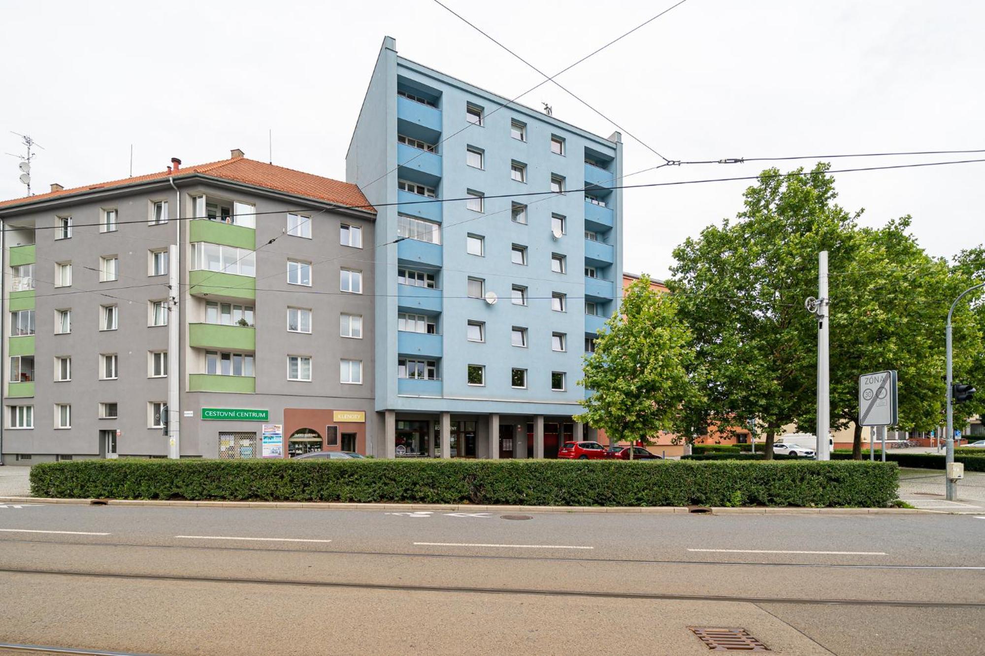 Apartman Masarykova Trida 61 أولوموك المظهر الخارجي الصورة