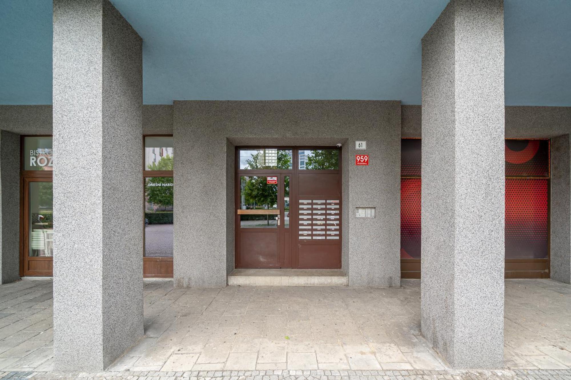 Apartman Masarykova Trida 61 أولوموك المظهر الخارجي الصورة