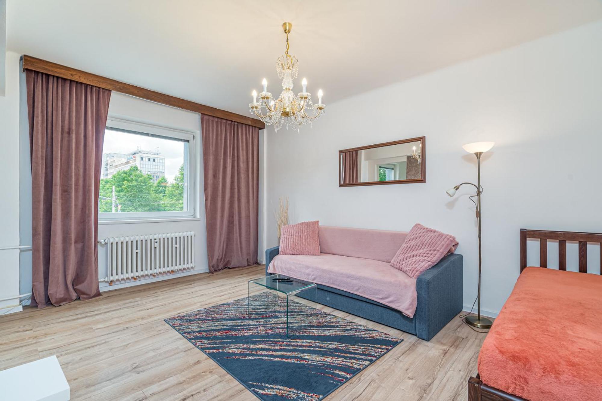 Apartman Masarykova Trida 61 أولوموك المظهر الخارجي الصورة