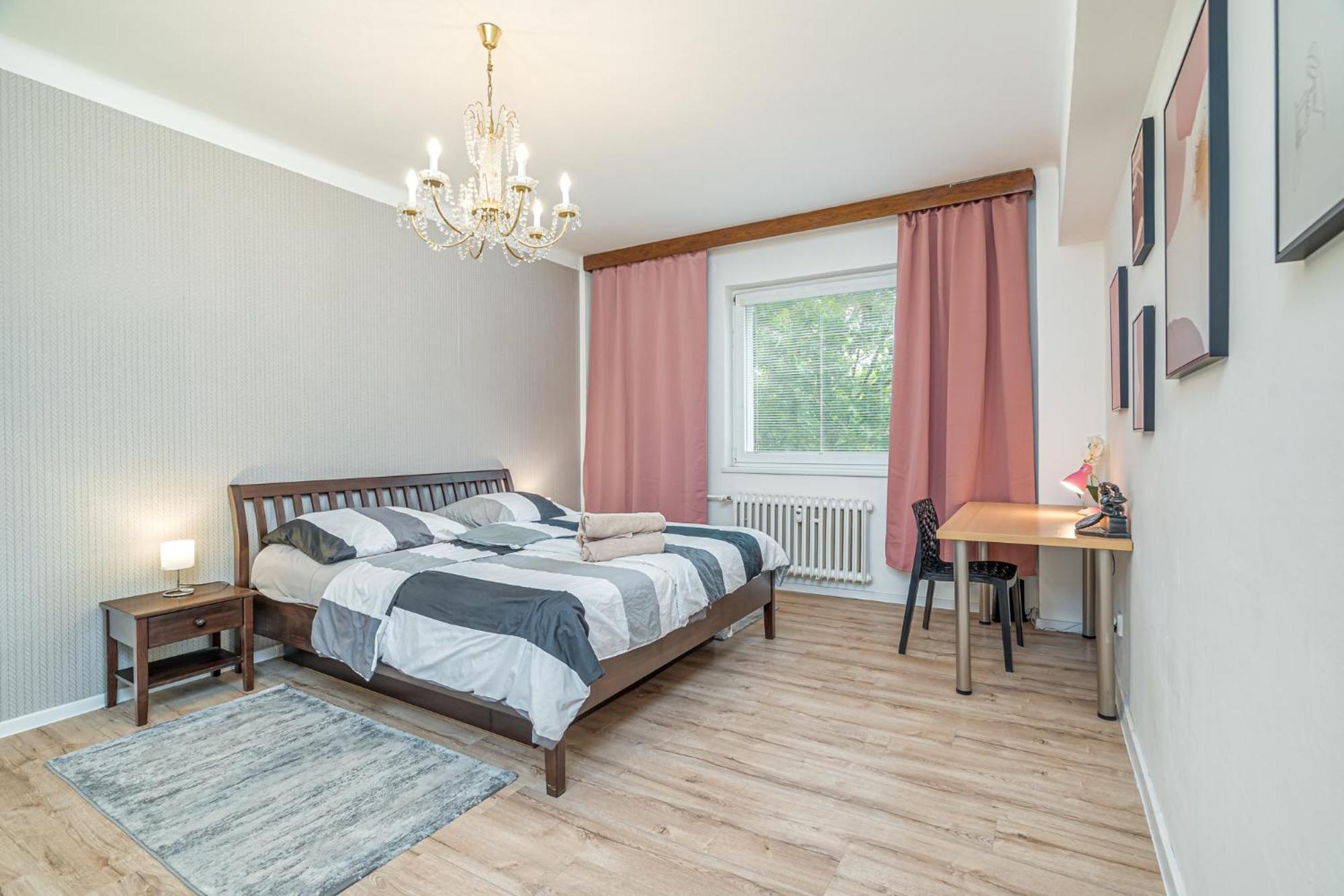 Apartman Masarykova Trida 61 أولوموك المظهر الخارجي الصورة