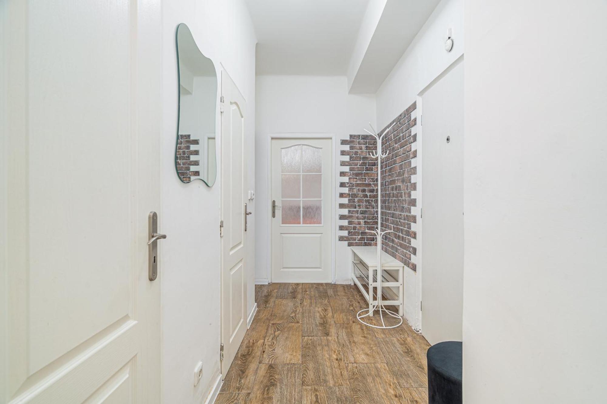 Apartman Masarykova Trida 61 أولوموك المظهر الخارجي الصورة