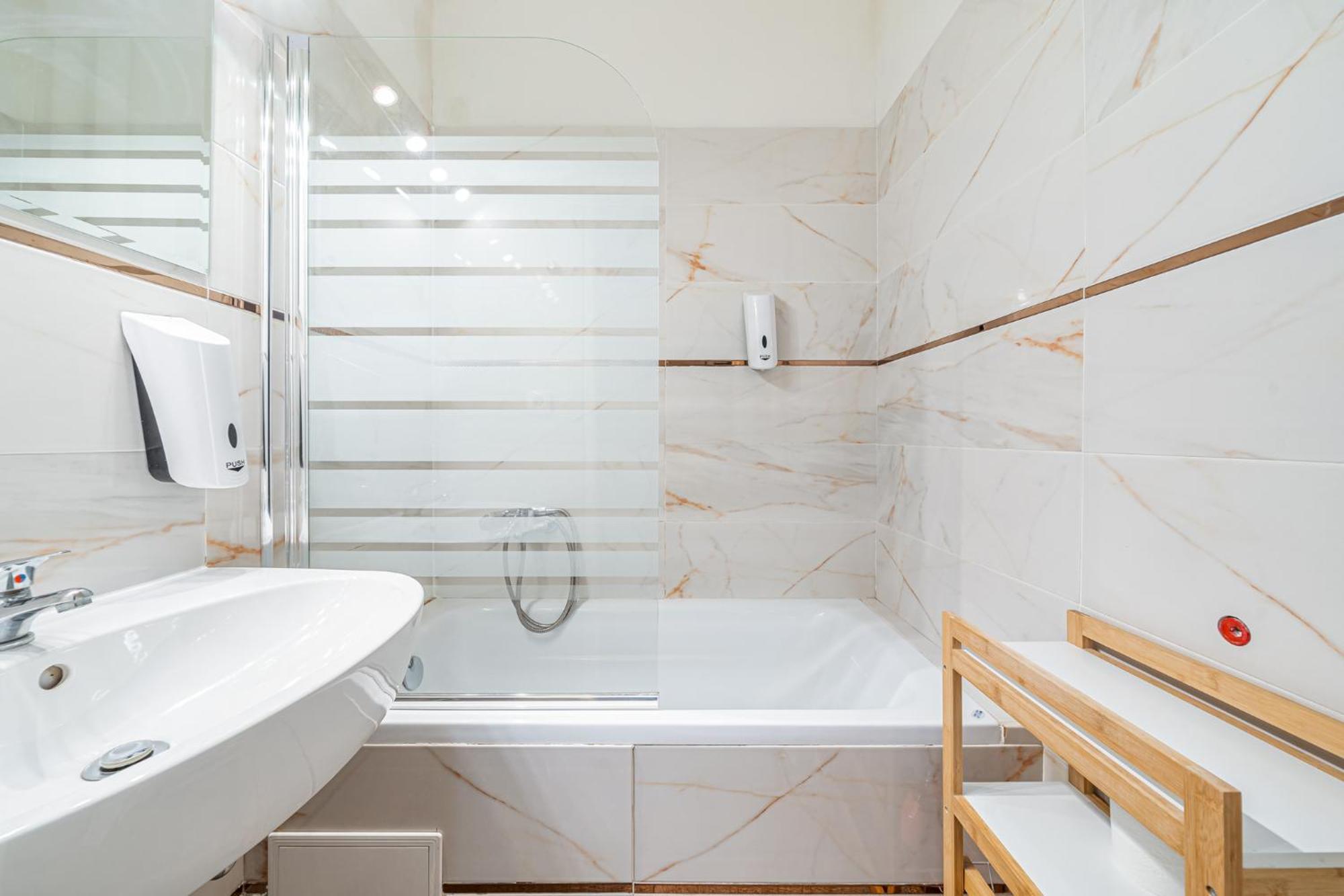 Apartman Masarykova Trida 61 أولوموك المظهر الخارجي الصورة